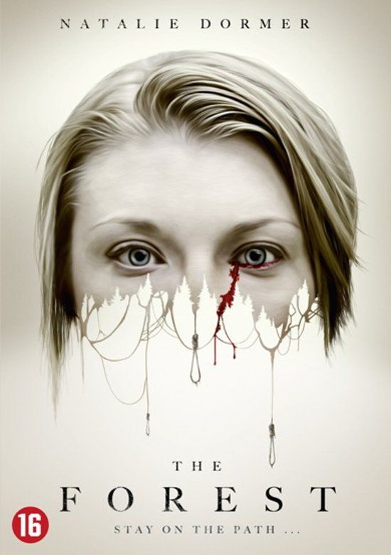The Forest (DVD) - Horror - Engels - Duits ondertiteld