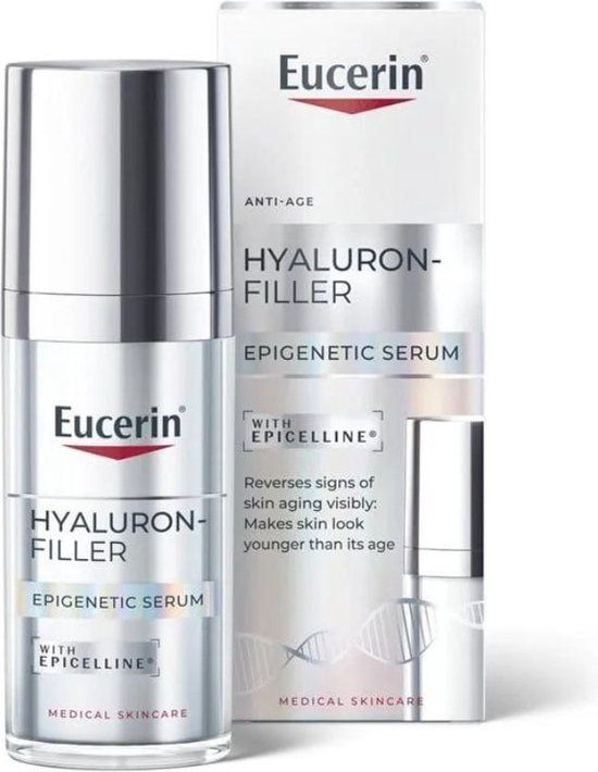 Eucerin Hyaluron-Filler Epigenetic Serum, 30 ml