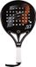 Royal Padel M27 Polyethylene Limited Edition (Rond) - 2023 Raquette de padel Noir/Orange
