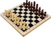 MDO Schaakbord - Schaakspel - Incl. Schaakstukken - Hout
