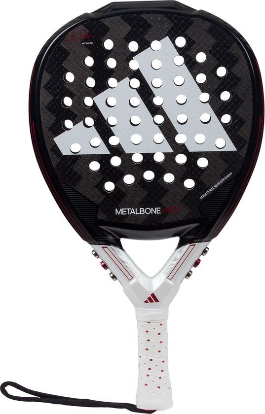 Adidas Padelracket Metalbone HRD 3.3