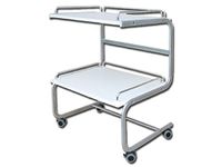 Gima Bureau met 2 laden