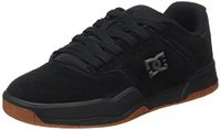 DC Shoes Central - Lederen Basketschoenen Heren, zwart.