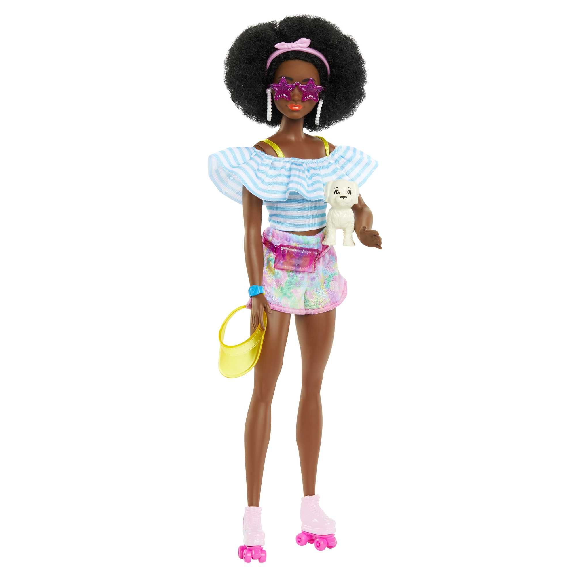 Barbie Pop met Accessoires - Meerkleurig - Fashion Doll - Vrouw - 3+ jaar