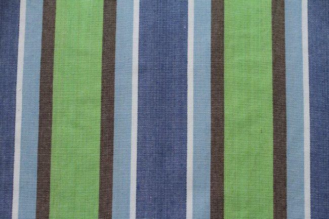 Vivere Frame Hangmat - 1 Persoon - Katoen - Meerkleurig