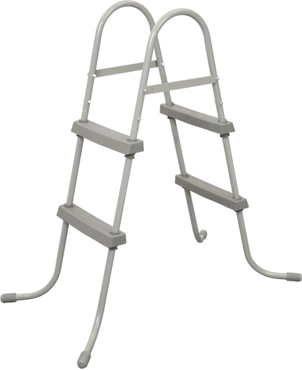 Bestway Zwembadladder 2 treden Flowclear 84 cm 58430