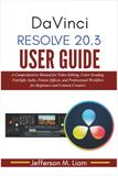 DaVinci Blackmagic DaVinci Resolve 20.3 User Guide