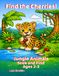 Find Cherries: Jungle Animals: Seek and Find