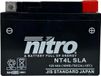 Nitro Accu YTC4L-BS - Batterie sans entretien pour scooters et motos