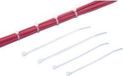 HellermannTyton 111-01959 T18R-HS-NA-C1 Kabelbinder 100 mm 2.50 mm Natuur Hittegestabiliseerd 100 stuk(s)