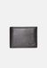Francinel - portemonnee cuir Réf. 46411 noir 13 x 10 x 2