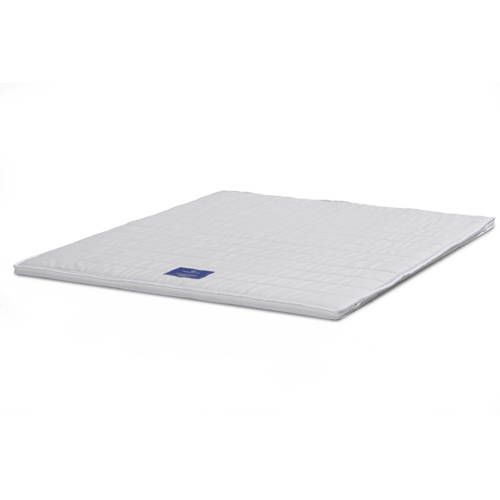 Wehkamp Home Basis Polyether Topmatras - Wit - 160x200 cm
