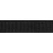 Prym Ripsband 38 mm zwart, 100% PES