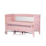 Chipolino Reisbed Relax Linen Marshmellow