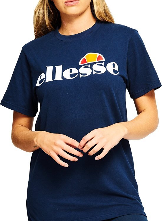 Ellesse - Albany T-Shirt Dames - Dress Blues - S