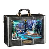 Luville Specials Suitcase Merry Christmas scenery b/o l26,5xb13xh22 cm