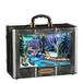 Luville Specials Suitcase Merry Christmas scenery b/o l26,5xb13xh22 cm