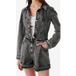 IRO Paris Tilli Combinaison Snow Black Taille: 34