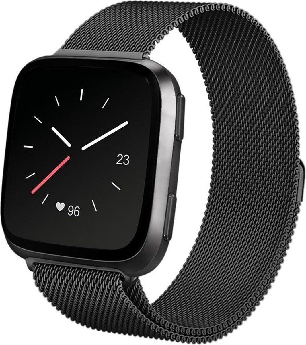 imoshion Watch bandje voor de Fitbit Versa 2 / Versa Lite - Zwart