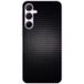 Samsung Galaxy A55 5G Dark metal bedrukt siliconen hoesje