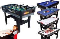 TopTable Multi Fun 16 in 1 - met 220v fan!