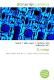 C.mmp: MIMD, William Wulf, PDP-11, Crossbar switch, Shared memory