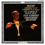 Mozart: L'Oiseau-Lyre Mozart: Symphonies Nos. 40 & 41 "Jupiter"