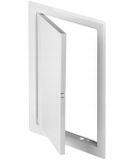 Armar Trading LTD Metalen Inspectieluik Wit 25x30 cm