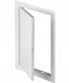 Armar Trading LTD Metalen Inspectieluik Wit 25x30 cm