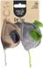 Minus One Felt Cat Toys - Stevig Kattenspeelgoed - Kattenspeeltje met Kattenkruid - Interactief Speelgoed voor Katten - 2 muizen