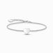Thomas Sabo - A2044-001-21-L19V - Armband - Dames - 925er Zilver - 16-19 cm