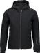 CMP Fix Hoodie Softshell - Nero - Maat Kinder_EU 110
