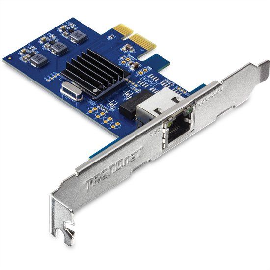TRENDnet TEG-25GECTX - Network Adapter - Ethernet - 1 Port