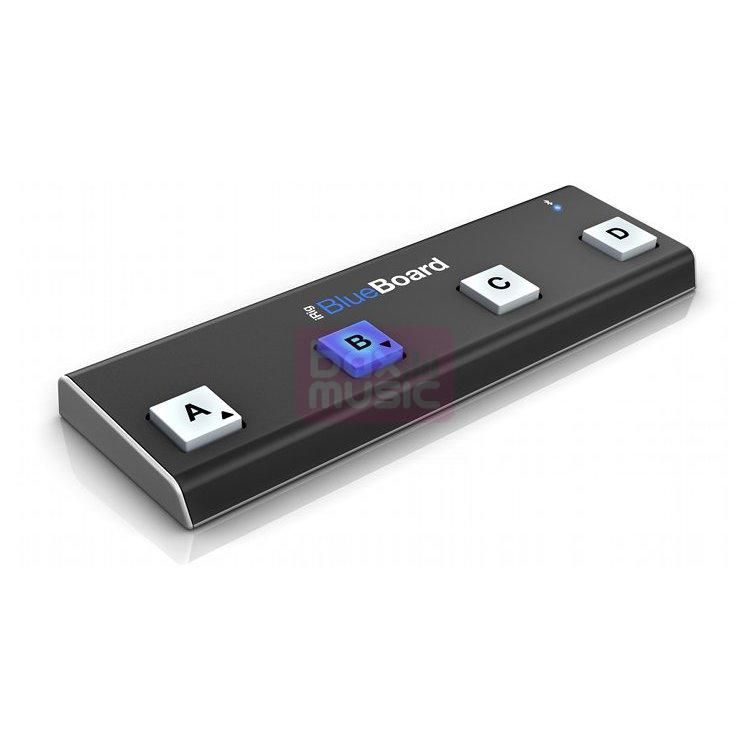 IK Multimedia iRig BlueBoard - Bluetooth MIDI Pedalboard