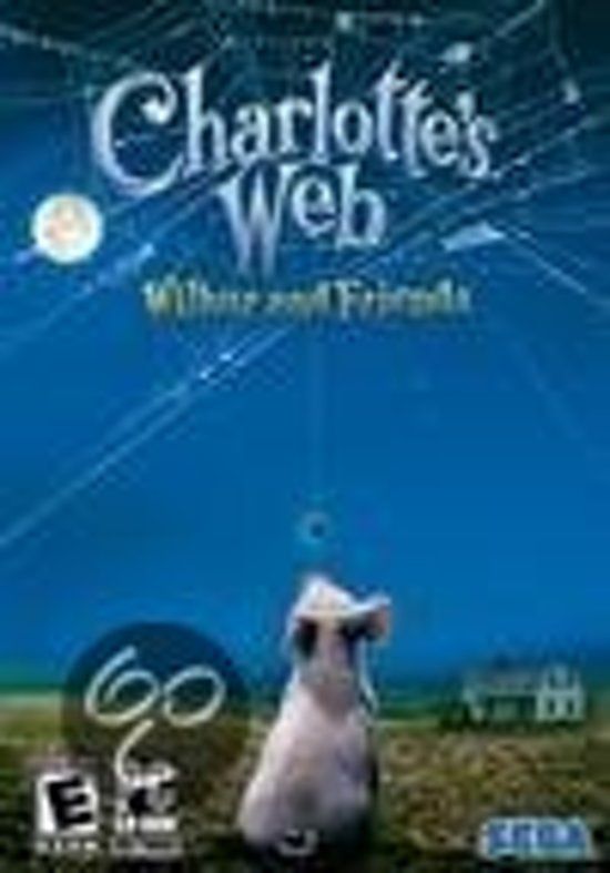 Sega Charlotte's Web - PC