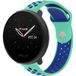 Strap-it Polar Bracelet sport Polar Ignite 3 (aqua/bleu)