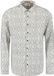 No Excess Chemise stretch imprimée allover à pois
