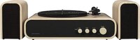 Crosley Gig Retro Platenspeler met Bluetooth en Externe Speakers - Natural