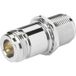 Tru Components Adaptateur N Femelle - N Femelle 1 Pc(s) S401401