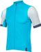 Endura Fs260 Maillot Cycliste Manches Courtes Bleu L Homme