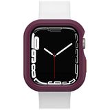 LifeProof Watch Bumper voor Apple Watch Series 8/7 45mm, Schokbestendig, Valbestendig, Slanke beschermhoes voor Apple Watch, Guards Display en Edges, Duurzaam gemaakt, Purper