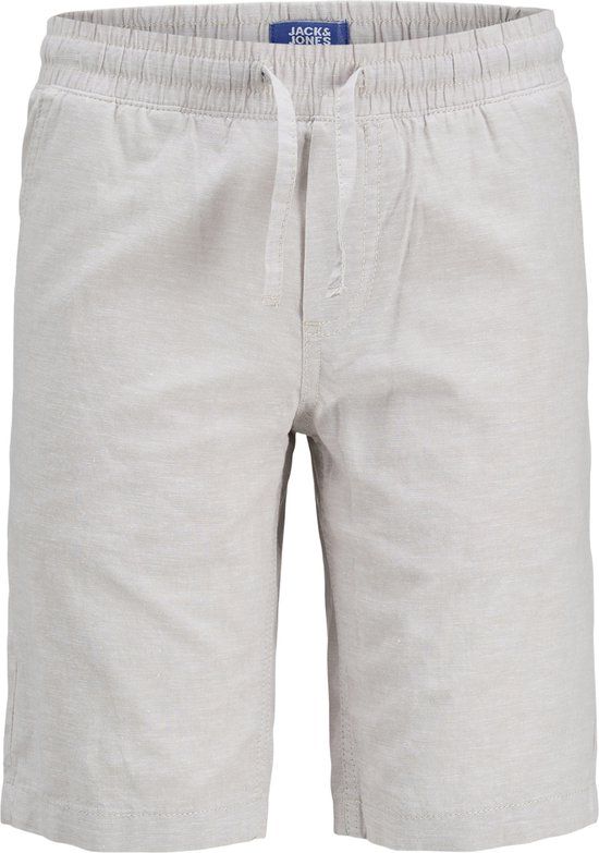 JACK&JONES JUNIOR JPSTJAIDEN SUMMER LB JOGGER SHORT SN JNR Jongens Broek - Crockery
