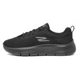 Skechers Go Walk Flex - Alani tennisschoenen voor dames, zwart.