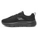 Skechers Go Walk Flex - Alani tennisschoenen voor dames, zwart.