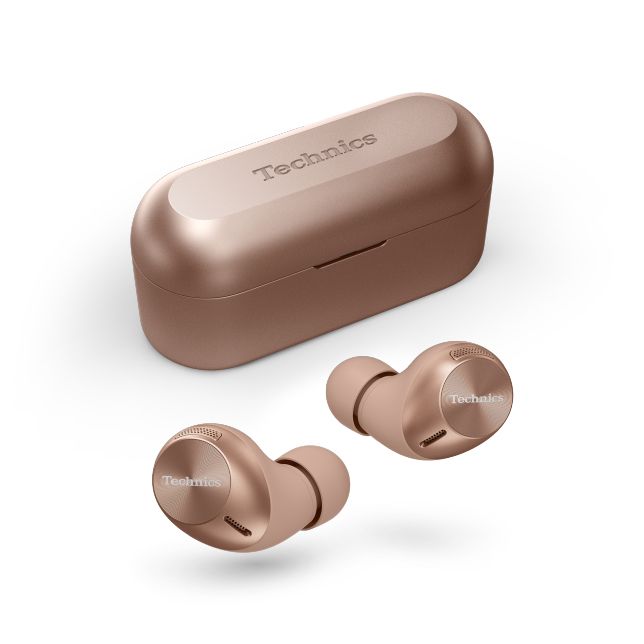 Technics AZ40M2 - True Wireless In-ear Headset - Bluetooth - Rose Gold