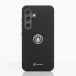 Fibriva™ Coque de téléphone officielle Manchester City – Blason Blanc