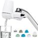 Wiltec Naturewater NW-LT-H2A Système de filtre à eau potable sur robinet