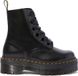 Dr. Martens Molly 6-eye Buttero Laarzen Zwart EU 39 Vrouw