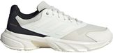 Adidas Dames Courtjam Control 3 Tennisschoenen Wit