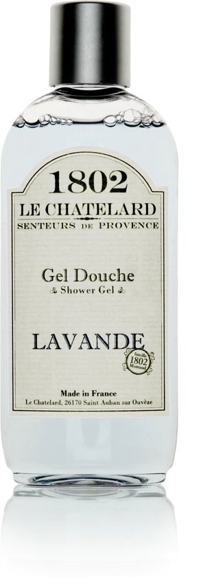 Le Chatelard 1802 Lavendel douchegel